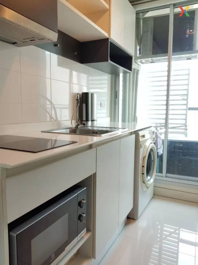 FOR SALE condo , The Kris Ratchada 17 , MRT-Sutthisan , Din Daeng