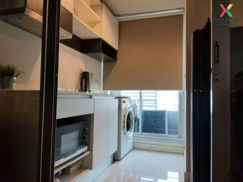 FOR SALE condo , The Kris Ratchada 17 , MRT-Sutthisan , Din Daeng