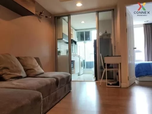 FOR SALE condo , The Kris Ratchada 17 , MRT-Sutthisan , Din Daeng , Din Daeng , Bangkok , CX-74866
