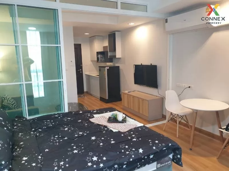 ขายคอนโด  เดอะ คริส รัชดา 17 MRT-สุทธิสาร ดินแดง เขต ดินแดง กรุงเ 2