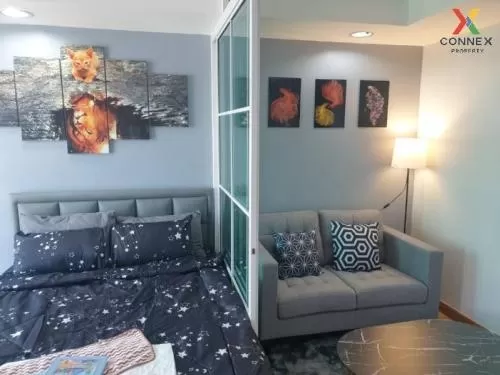 FOR SALE condo , The Kris Ratchada 17 , MRT-Sutthisan , Din Daeng , Din Daeng , Bangkok , CX-74869