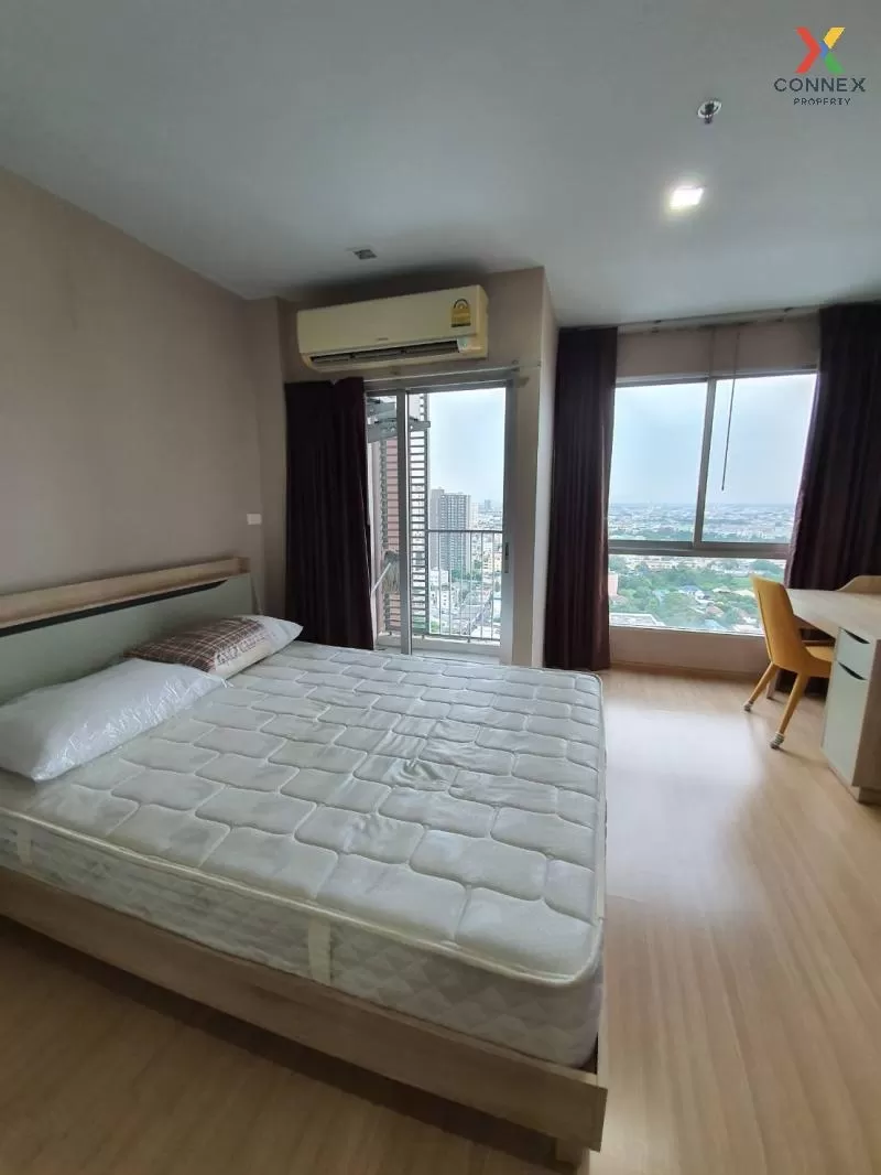 FOR RENT condo , Casa Condo Ratchada-Ratchapruek , BTS-Talat Phlu 1