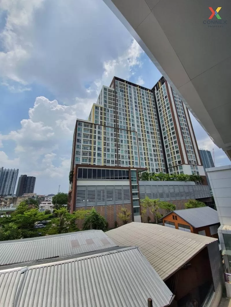 FOR RENT condo , Casa Condo Ratchada-Ratchapruek , BTS-Talat Phlu