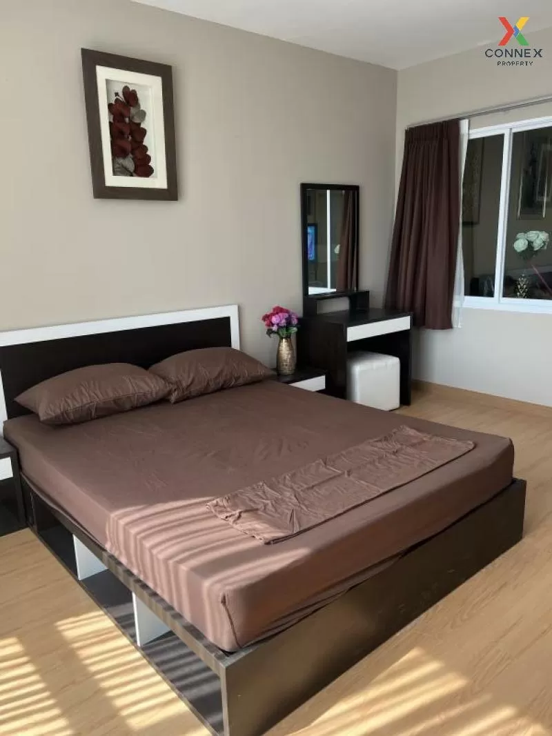 เช่าคอนโด  ไลฟ์ แอท สุขุมวิท 65 BTS-เอกมัย พระโขนงเหนือ เขต วัฒนา 3