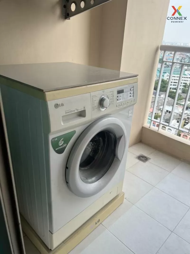 เช่าคอนโด  ไลฟ์ แอท สุขุมวิท 65 BTS-เอกมัย พระโขนงเหนือ เขต วัฒนา