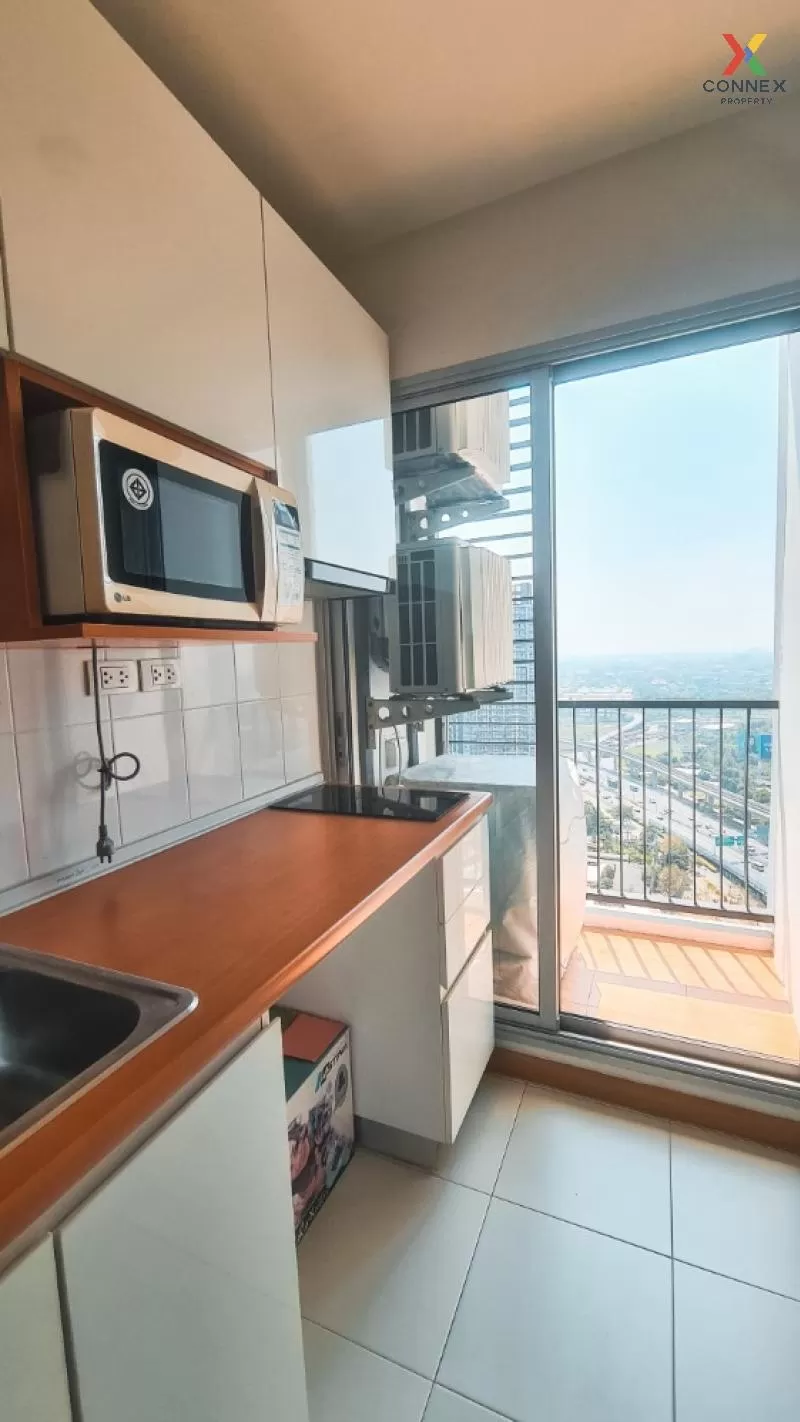 เช่าคอนโด  เดอะ เพรสซิเดนท์ สาทร - ราชพฤกษ์ 2 ชั้นสูง BTS-บางหว้า เช่าคอนโด  เดอะ เพรสซิเดนท์ สาทร - ราชพฤกษ์ 2 ชั้นสูง BTS-บางหว้า 4