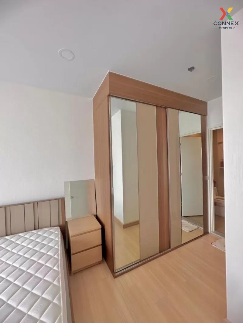 เช่าคอนโด  ศุภาลัย เวอเรนด้า สถานีภาษีเจริญ ชั้นสูง MRT-ภาษีเจริญ