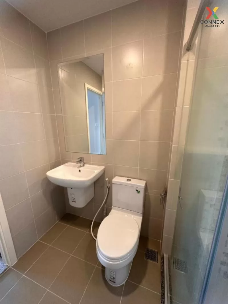 เช่าคอนโด  ศุภาลัย เวอเรนด้า สถานีภาษีเจริญ ชั้นสูง MRT-ภาษีเจริญ