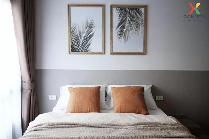 เช่าคอนโด  ดิ ออริจิ้น สุขุมวิท 105 BTS-แบริ่ง บางนา เขต บางนา กร