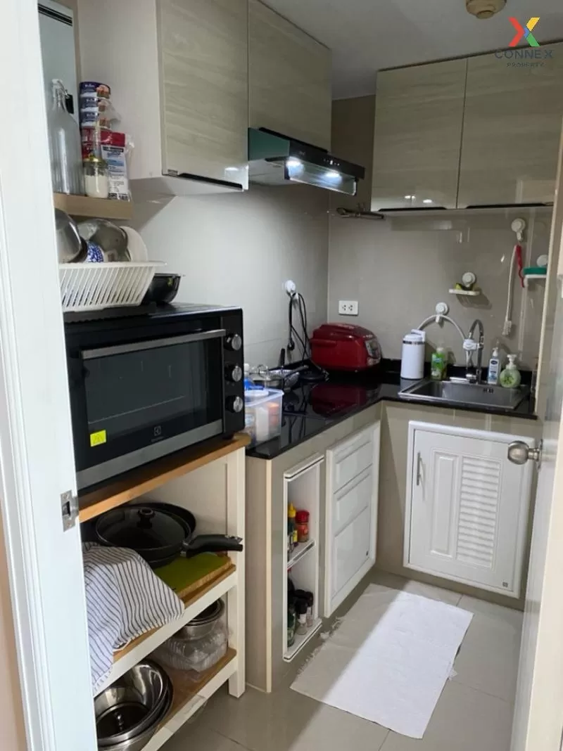 FOR RENT condo , Lumpini Place Water Cliff , BTS-Saint Louis , Ch 4