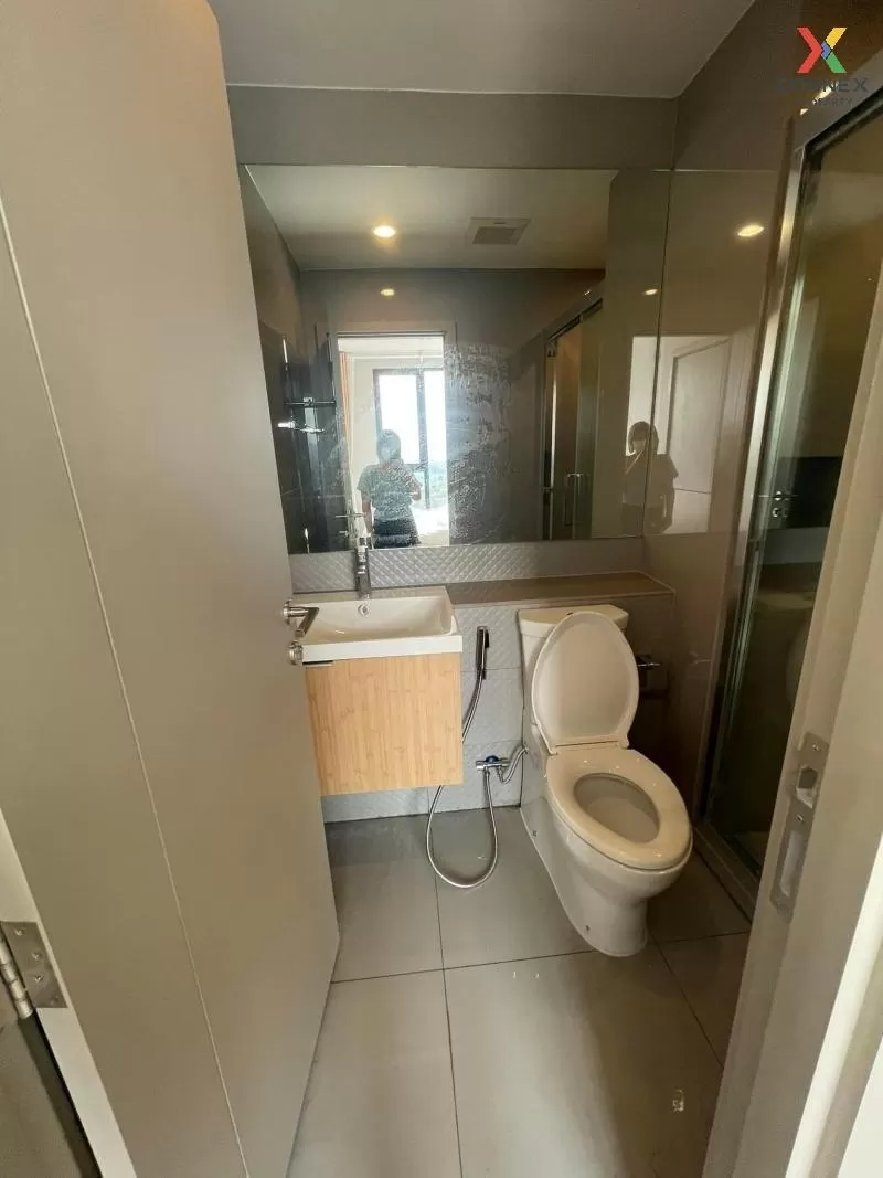 เช่าคอนโด  เดอะ ไพรเวซี่ ท่าพระ อินเตอร์เชนจ์ MRT-ท่าพระ วัดท่าพร