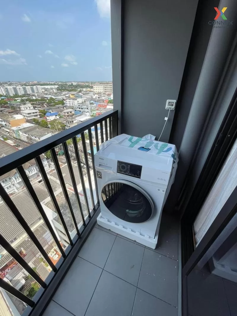 เช่าคอนโด  เดอะ ไพรเวซี่ ท่าพระ อินเตอร์เชนจ์ MRT-ท่าพระ วัดท่าพร