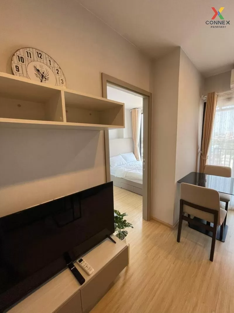 เช่าคอนโด  เดอะ ไพรเวซี่ ท่าพระ อินเตอร์เชนจ์ MRT-ท่าพระ วัดท่าพร 4