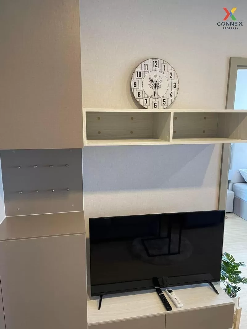 เช่าคอนโด  เดอะ ไพรเวซี่ ท่าพระ อินเตอร์เชนจ์ MRT-ท่าพระ วัดท่าพร