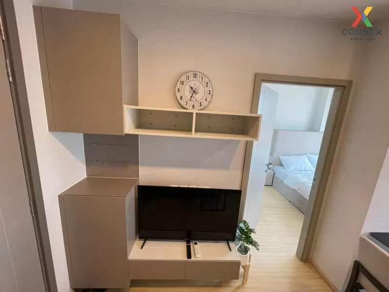 เช่าคอนโด  เดอะ ไพรเวซี่ ท่าพระ อินเตอร์เชนจ์ MRT-ท่าพระ วัดท่าพร