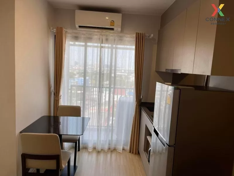 เช่าคอนโด  เดอะ ไพรเวซี่ ท่าพระ อินเตอร์เชนจ์ MRT-ท่าพระ วัดท่าพร