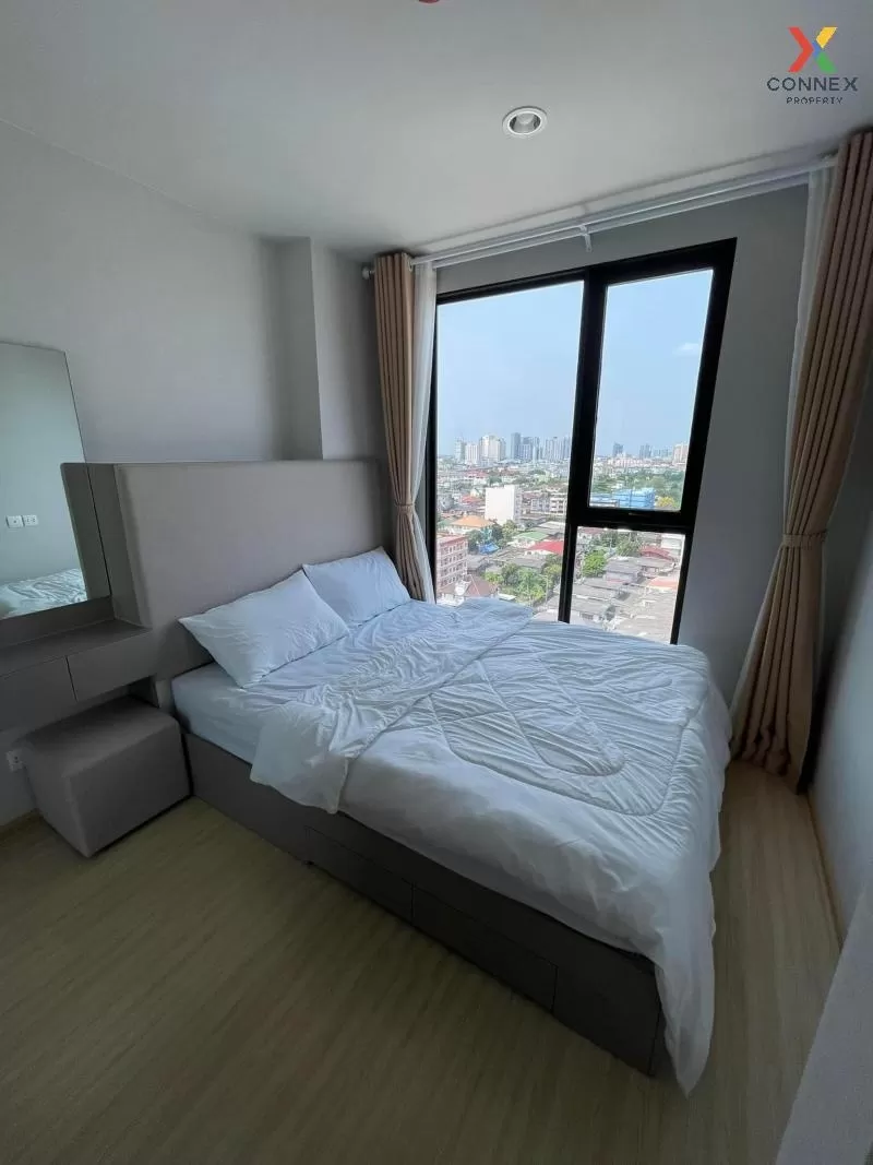 เช่าคอนโด  เดอะ ไพรเวซี่ ท่าพระ อินเตอร์เชนจ์ MRT-ท่าพระ วัดท่าพร