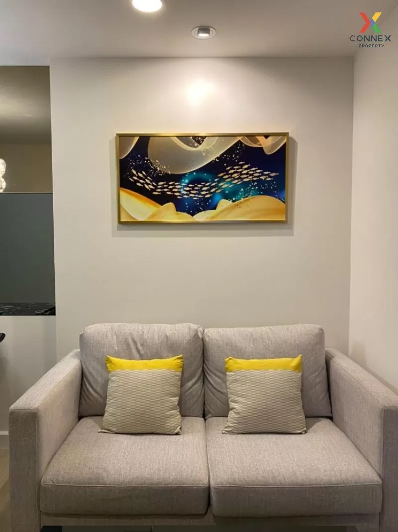 FOR SALE condo , Metro Luxe Rose Gold Phahol - Sutthisan , BTS-Sa 1