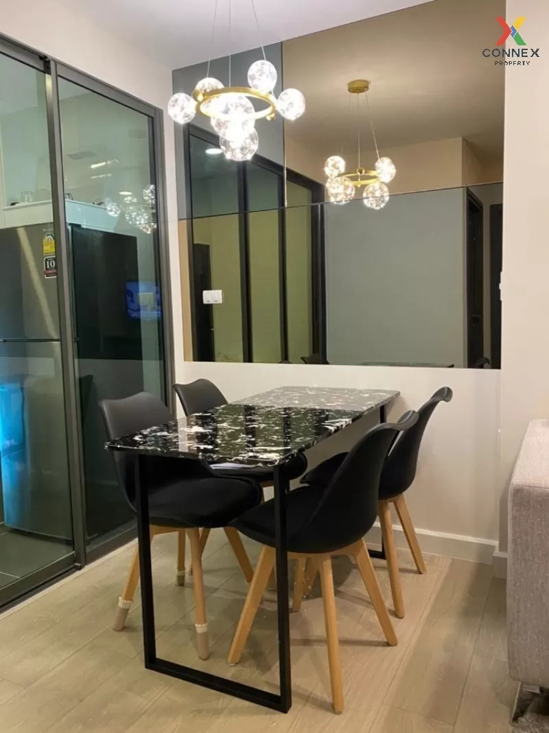 FOR SALE condo , Metro Luxe Rose Gold Phahol - Sutthisan , BTS-Sa 2