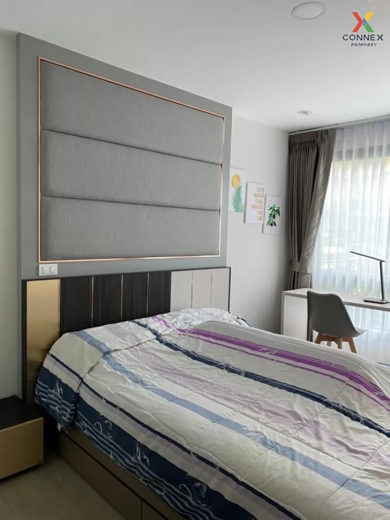 FOR SALE condo , Metro Luxe Rose Gold Phahol - Sutthisan , BTS-Sa 4