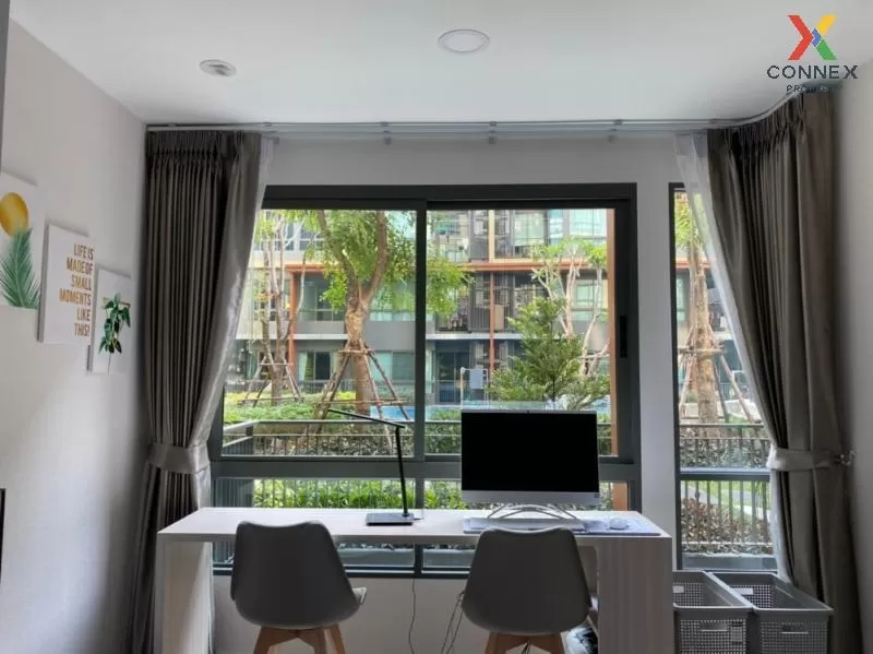 FOR SALE condo , Metro Luxe Rose Gold Phahol - Sutthisan , BTS-Sa