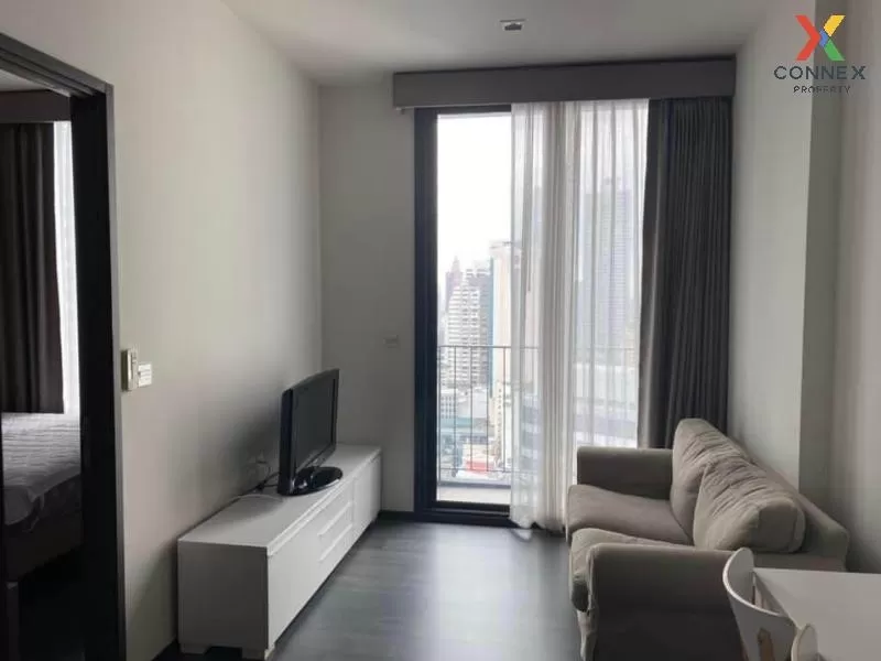 FOR RENT condo , EDGE Sukhumvit 23 , BTS-Asok , Khlong Toei Nuea  1