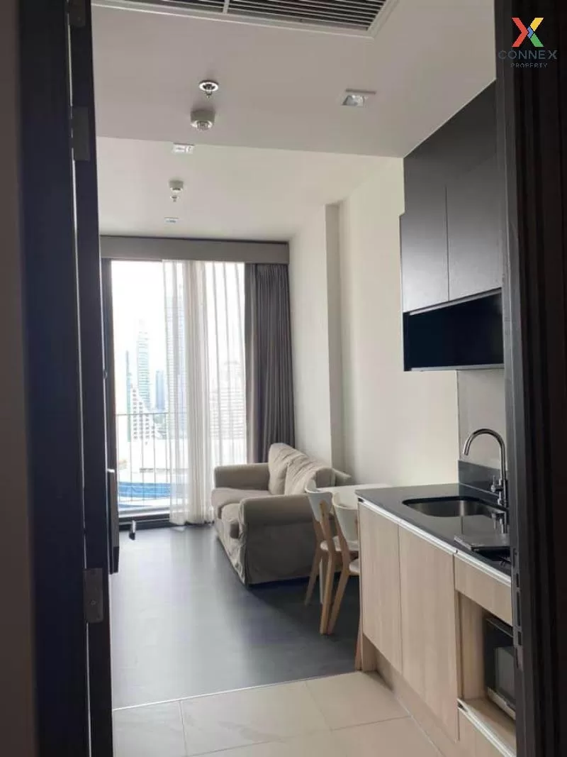 FOR RENT condo , EDGE Sukhumvit 23 , BTS-Asok , Khlong Toei Nuea 