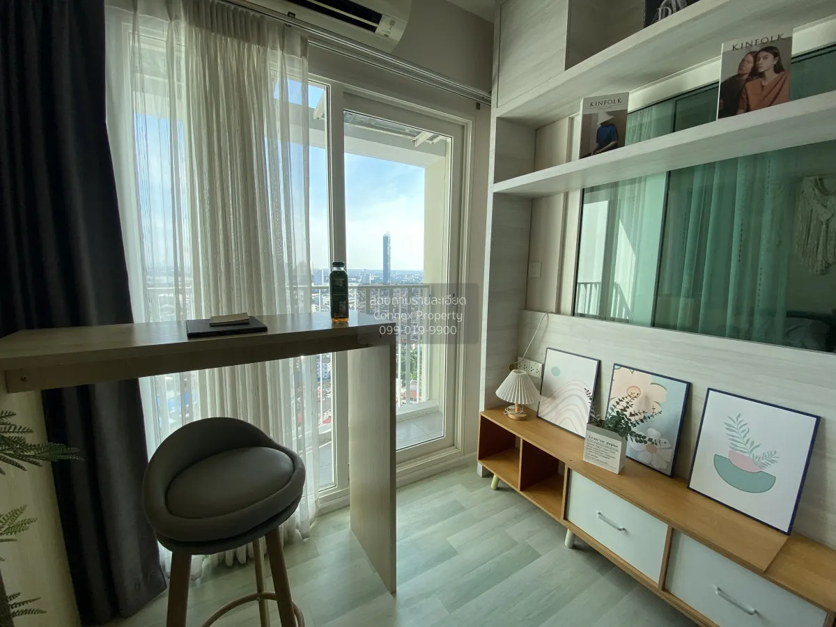 ขายคอนโด  เดอะคีย์ สาทร - เจริญราษฎร์ BTS-สุรศักดิ์ บางโคล่ เขต บ 4