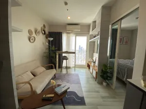 FOR SALE condo , The Key Sathorn - Charoenrat , BTS-Surasak , Bang Khlo , Bang Kho Laem , Bangkok , CX-74924