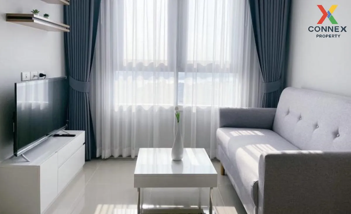 FOR RENT condo , Rich Park @Chaophraya , MRT-Sai Ma , Sai Ma , Do 1