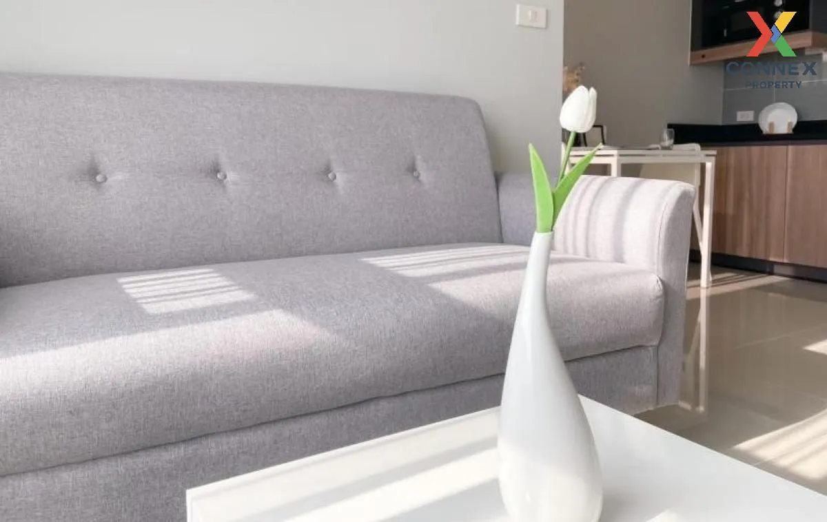 FOR RENT condo , Rich Park @Chaophraya , MRT-Sai Ma , Sai Ma , Do 2