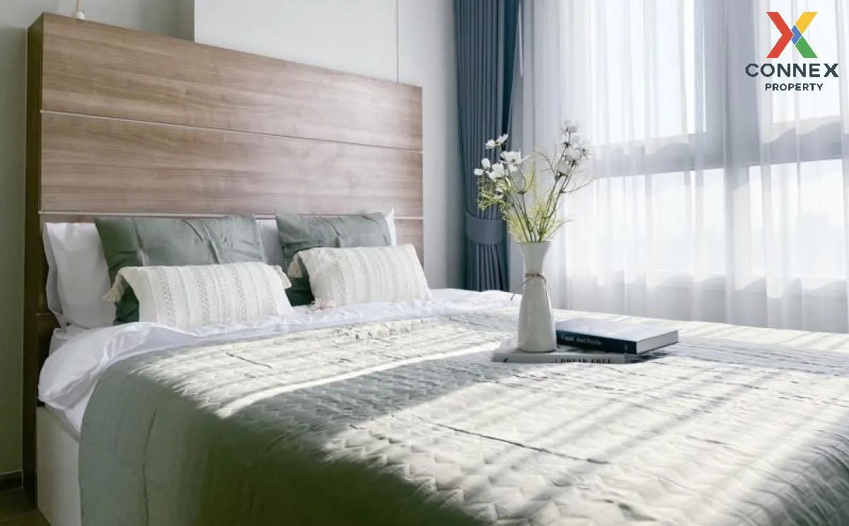 FOR RENT condo , Rich Park @Chaophraya , MRT-Sai Ma , Sai Ma , Do