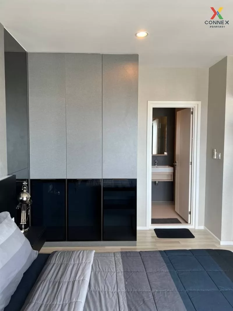 ขายคอนโด  เดอะคีย์ สาทร - เจริญราษฎร์ BTS-สุรศักดิ์ บางโคล่ เขต บ