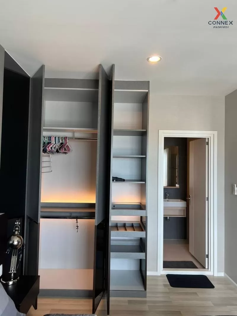 ขายคอนโด  เดอะคีย์ สาทร - เจริญราษฎร์ BTS-สุรศักดิ์ บางโคล่ เขต บ