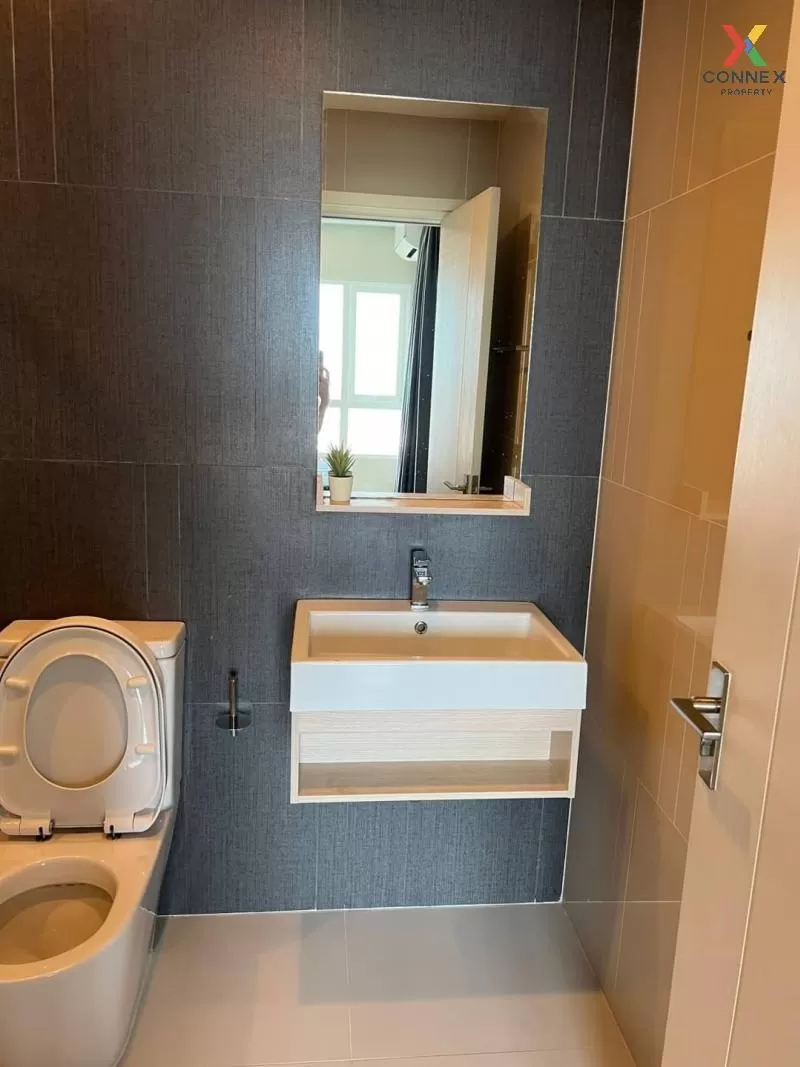 ขายคอนโด  เดอะคีย์ สาทร - เจริญราษฎร์ BTS-สุรศักดิ์ บางโคล่ เขต บ