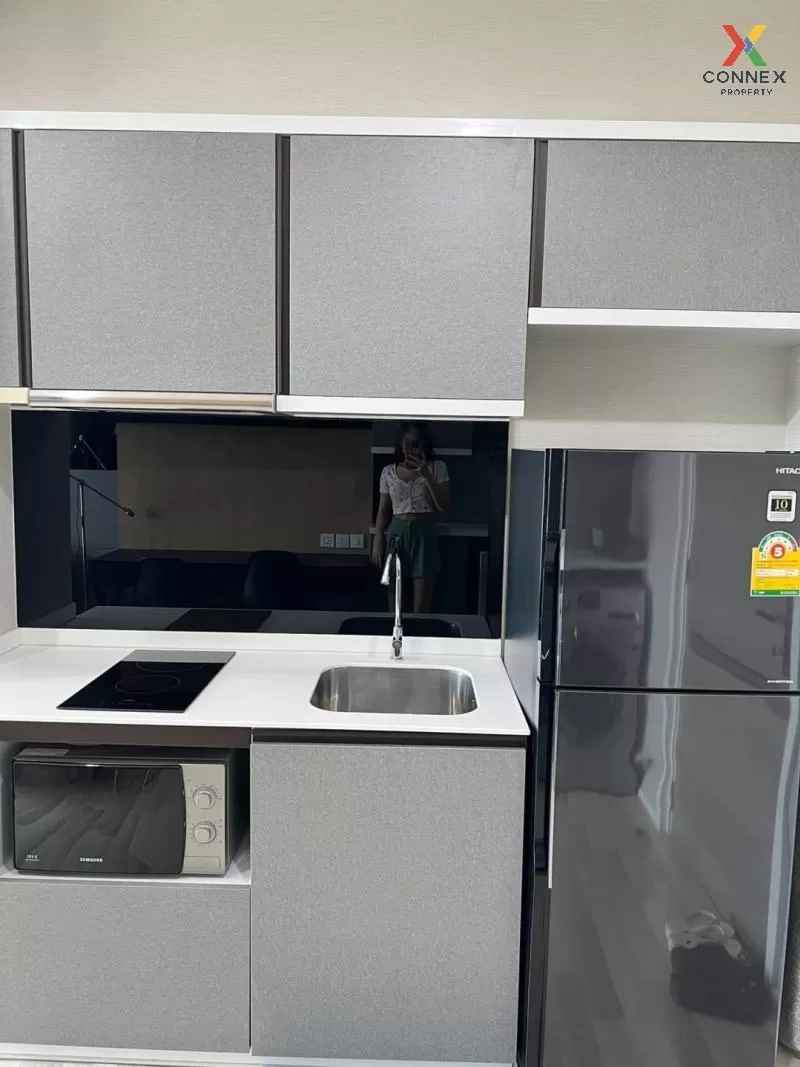 ขายคอนโด  เดอะคีย์ สาทร - เจริญราษฎร์ BTS-สุรศักดิ์ บางโคล่ เขต บ