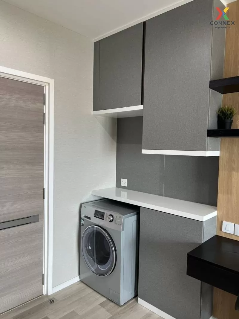 ขายคอนโด  เดอะคีย์ สาทร - เจริญราษฎร์ BTS-สุรศักดิ์ บางโคล่ เขต บ