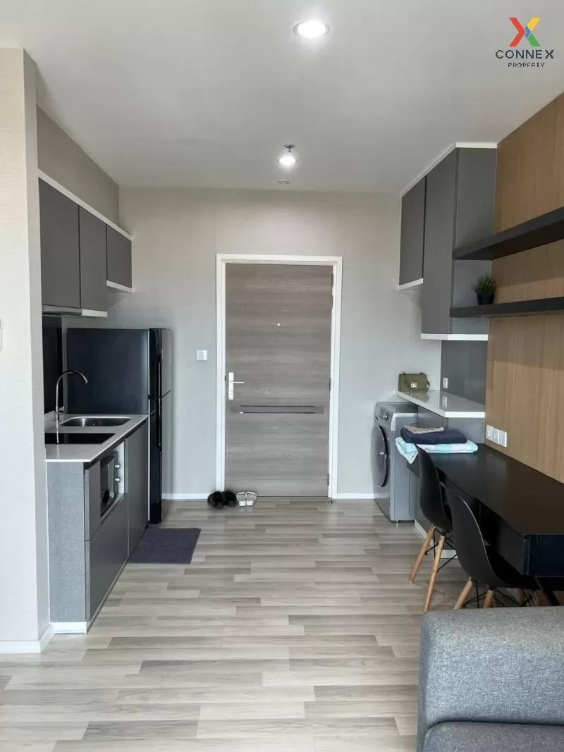 ขายคอนโด  เดอะคีย์ สาทร - เจริญราษฎร์ BTS-สุรศักดิ์ บางโคล่ เขต บ