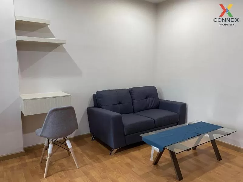 เช่าคอนโด  เดอะ เพรสซิเดนท์ สาทร - ราชพฤกษ์ 3 BTS-บางหว้า ปากคลอง 1