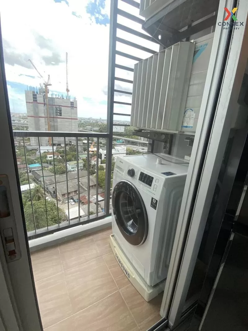 เช่าคอนโด  เดอะ เพรสซิเดนท์ สาทร - ราชพฤกษ์ 3 BTS-บางหว้า ปากคลอง