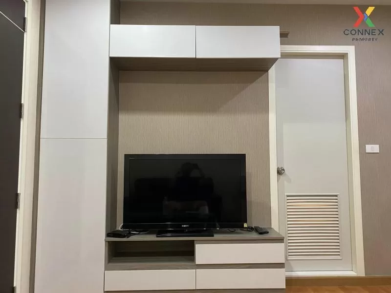 เช่าคอนโด  เดอะ เพรสซิเดนท์ สาทร - ราชพฤกษ์ 3 BTS-บางหว้า ปากคลอง 3