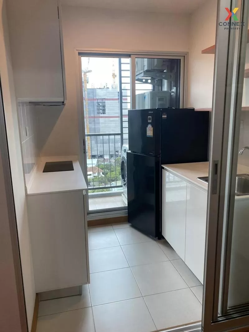 เช่าคอนโด  เดอะ เพรสซิเดนท์ สาทร - ราชพฤกษ์ 3 BTS-บางหว้า ปากคลอง 4