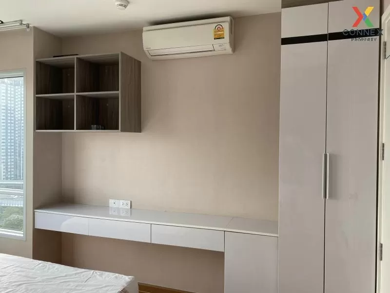 เช่าคอนโด  เดอะ เพรสซิเดนท์ สาทร - ราชพฤกษ์ 3 BTS-บางหว้า ปากคลอง