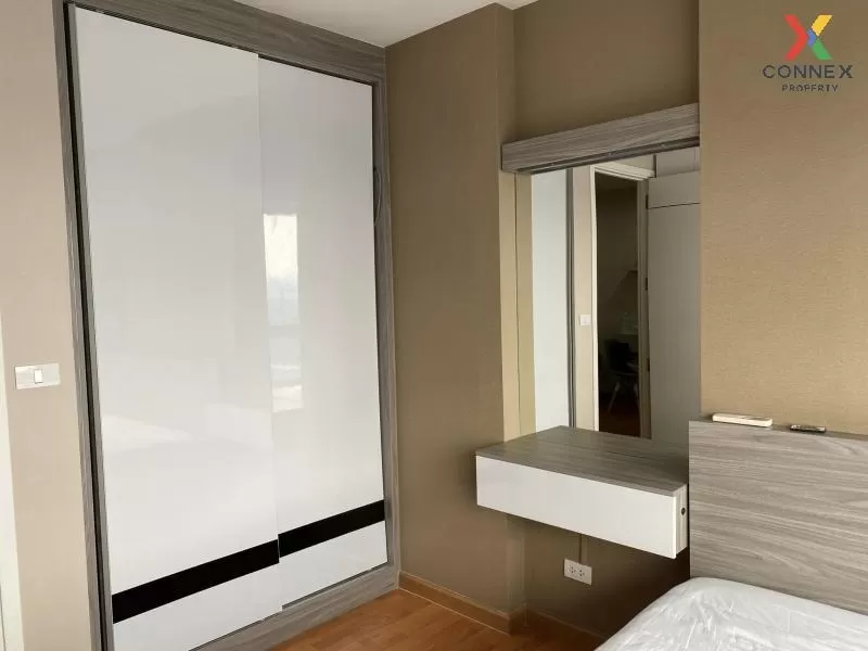 เช่าคอนโด  เดอะ เพรสซิเดนท์ สาทร - ราชพฤกษ์ 3 BTS-บางหว้า ปากคลอง