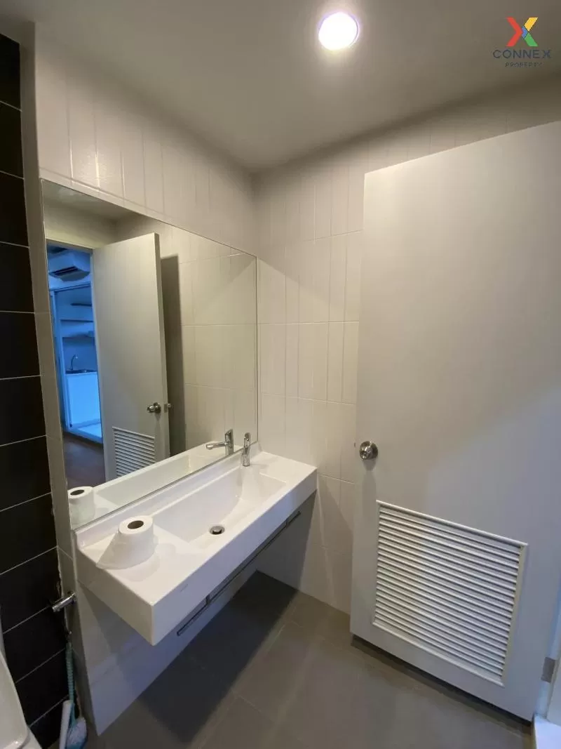 เช่าคอนโด  เดอะ เพรสซิเดนท์ สาทร - ราชพฤกษ์ 3 BTS-บางหว้า ปากคลอง