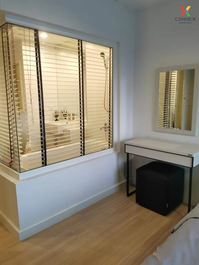 FOR RENT condo , The Seed Mingle , MRT-Lumphini , Thungmahamek , 