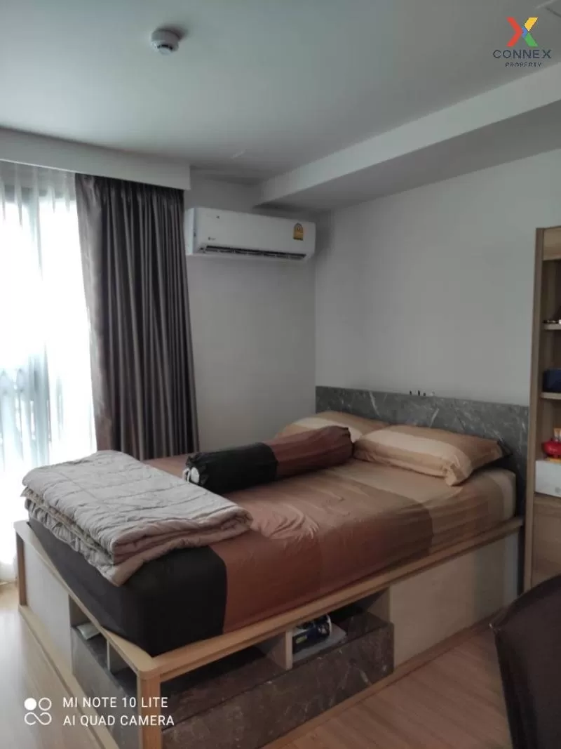 เช่าคอนโด  มาเอสโตร 07 อนุสาวรีย์ชัย BTS-อนุสาวรีย์ชัยสมรภูมิ ถนน 1