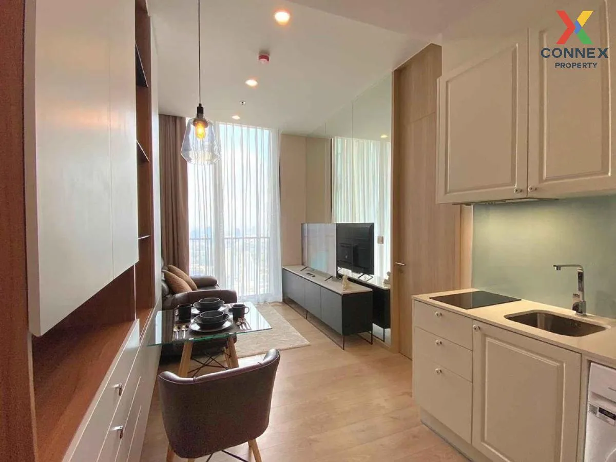 เช่าคอนโด  โนเบิล บี 19 BTS-อโศก คลองเตยเหนือ เขต วัฒนา กรุงเทพ C 3