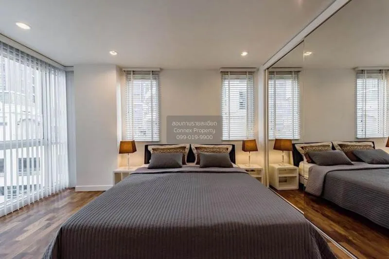 เช่าคอนโด  บ้าน สิริ สีลม BTS-สุรศักดิ์ สีลม เขต บางรัก กรุงเทพ C