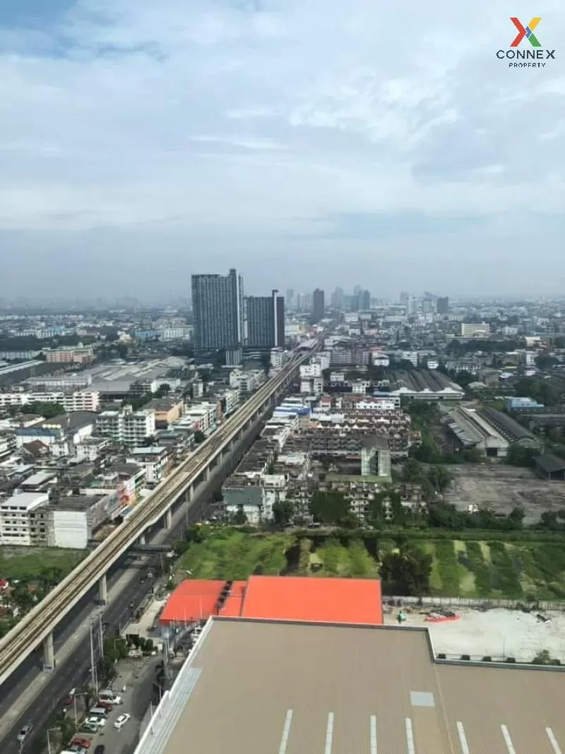 FOR SALE condo , Ideo Sukhumvit 115 , BTS-Pu Chao , Thepharak , M